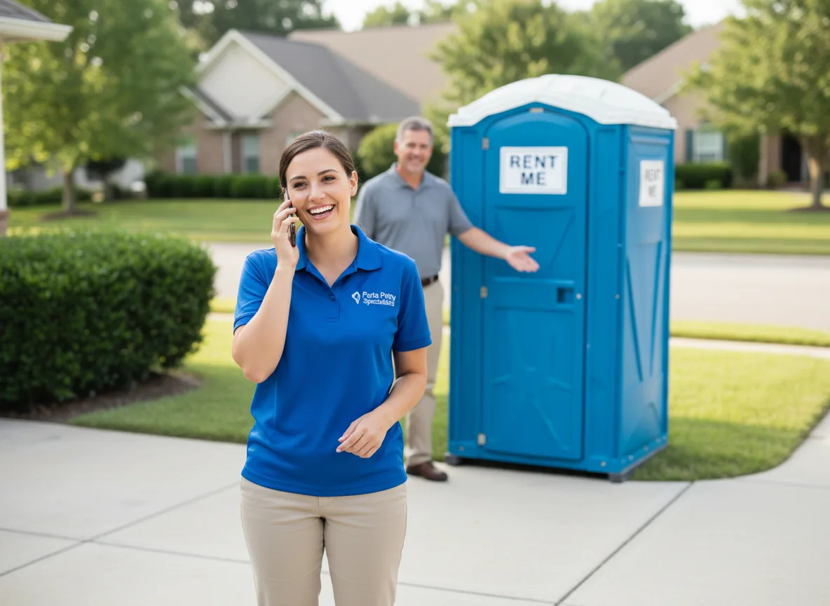 Portable Toilet Rental Lake City, SC FAQs